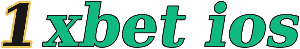 1xbet ios logo